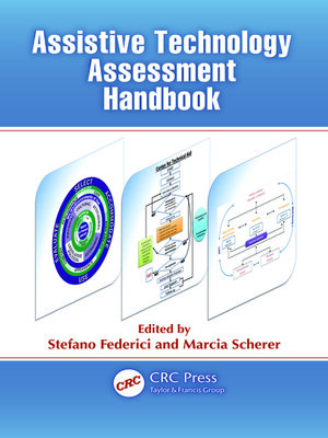 cover image of Assistive Technology Assessment Handbook